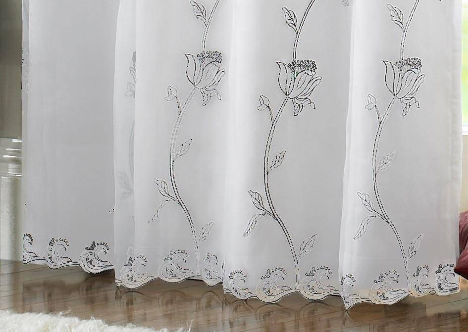 Tahiti (Ring Top Curtains) - TidySpaces