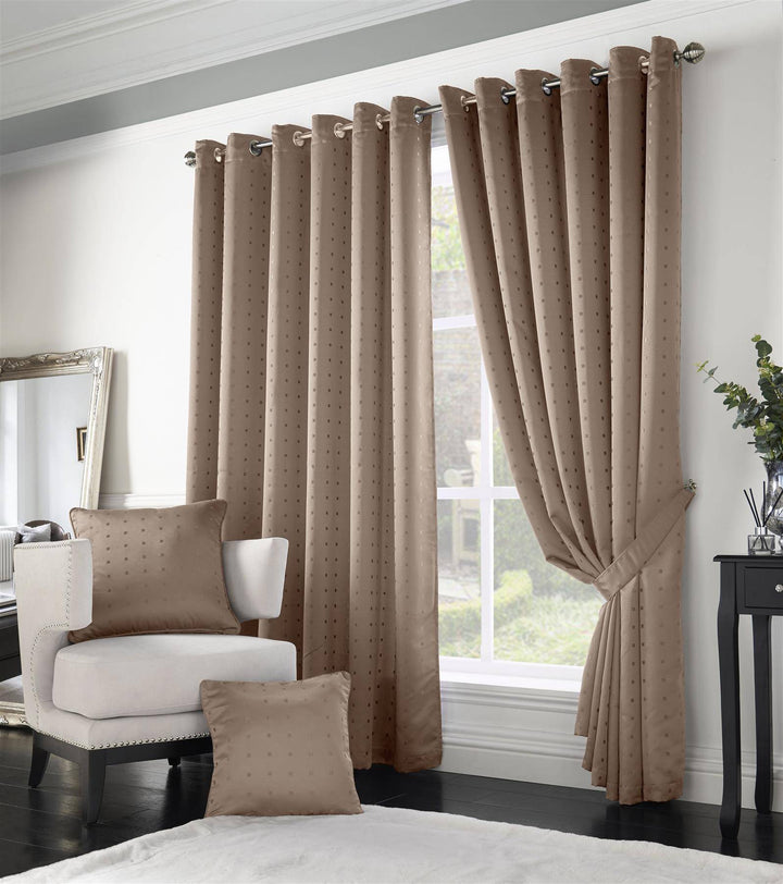 Madison (Ring Top Curtains) - TidySpaces