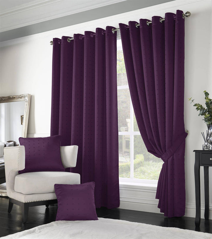 Madison (Ring Top Curtains) - TidySpaces