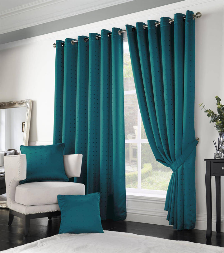 Madison (Ring Top Curtains) - TidySpaces
