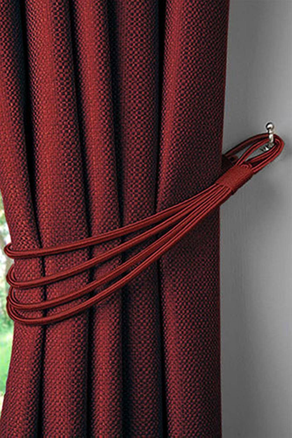 Charlotte (Curtain Tie Back - Single) - TidySpaces