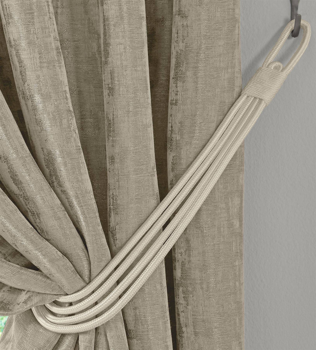 Charlotte (Curtain Tie Back - Single) - TidySpaces