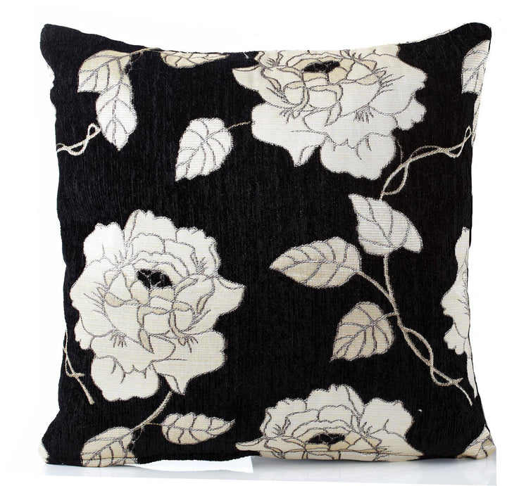 Chenille  18"  (Cushion Cover) - TidySpaces