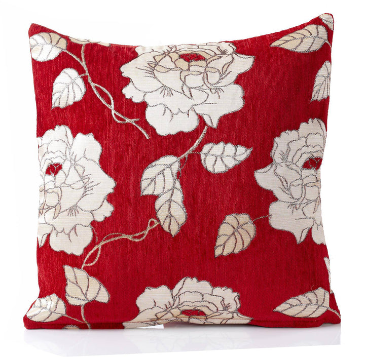 Chenille  18"  (Cushion Cover) - TidySpaces