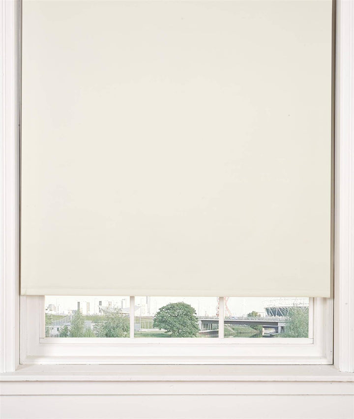 Roller Blind Blackout 150 x 165cm - TidySpaces