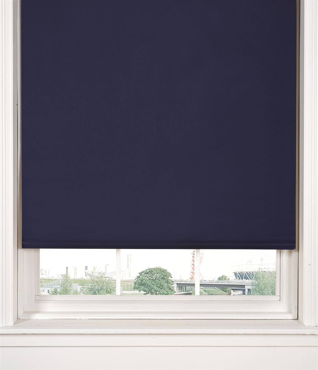 Roller Blind Blackout 150 x 165cm - TidySpaces