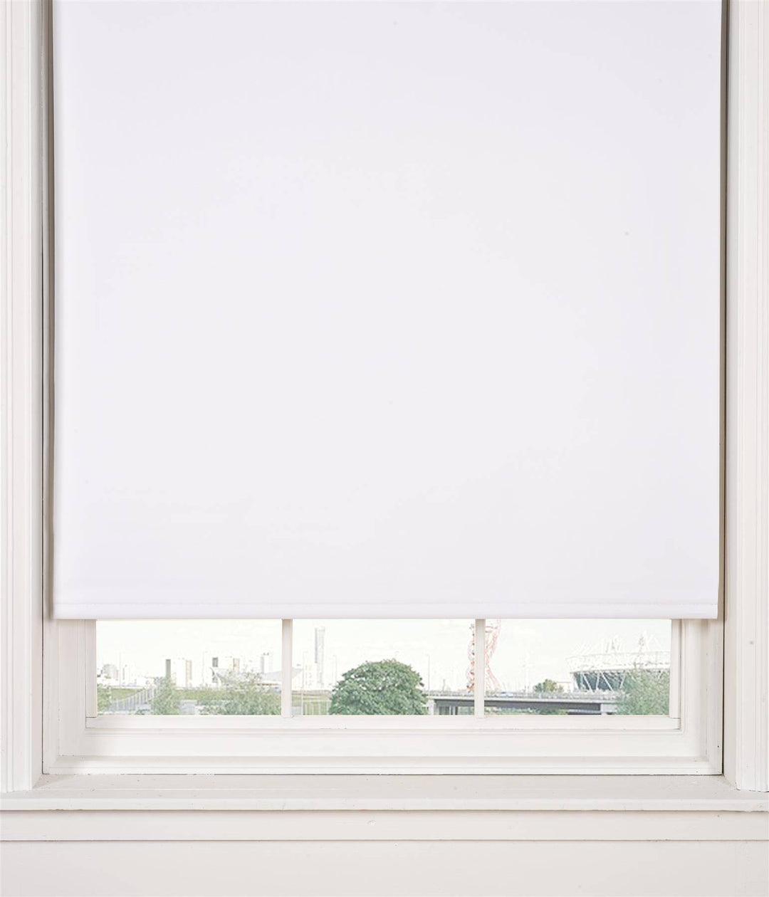 Roller Blind Blackout 150 x 165cm - TidySpaces