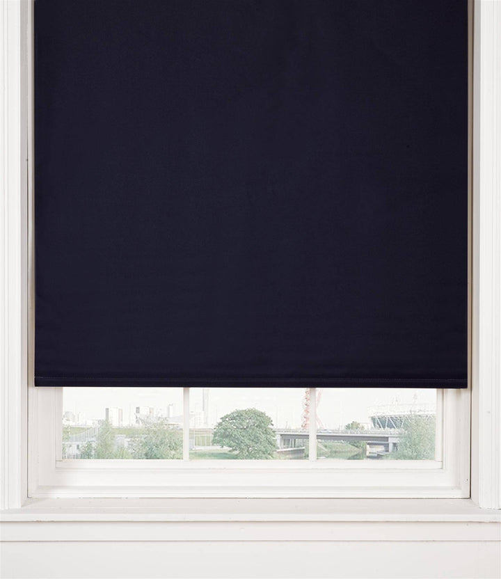 Roller Blind Blackout 60 x 165cm - TidySpaces