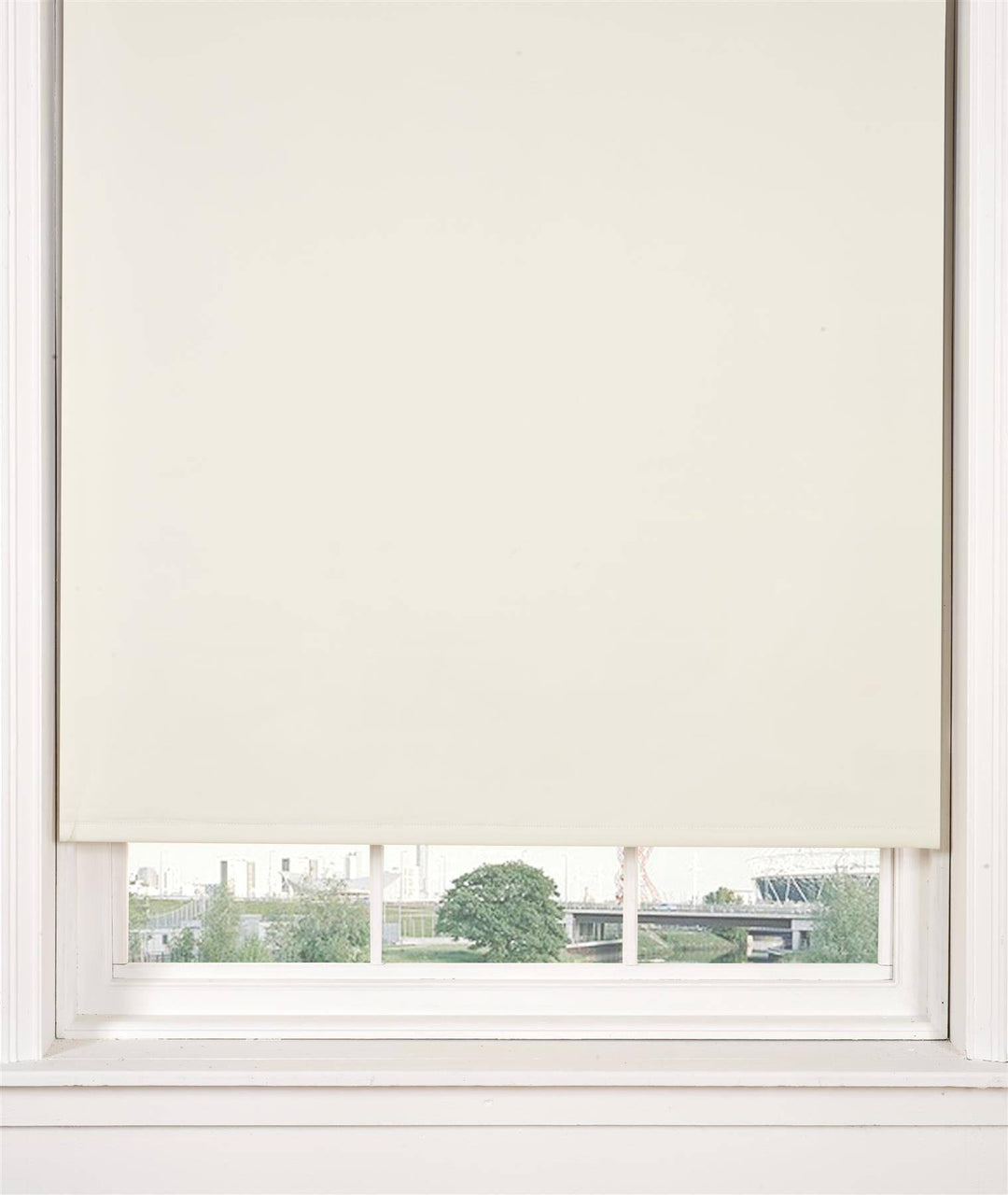 Roller Blind Blackout 60 x 165cm - TidySpaces