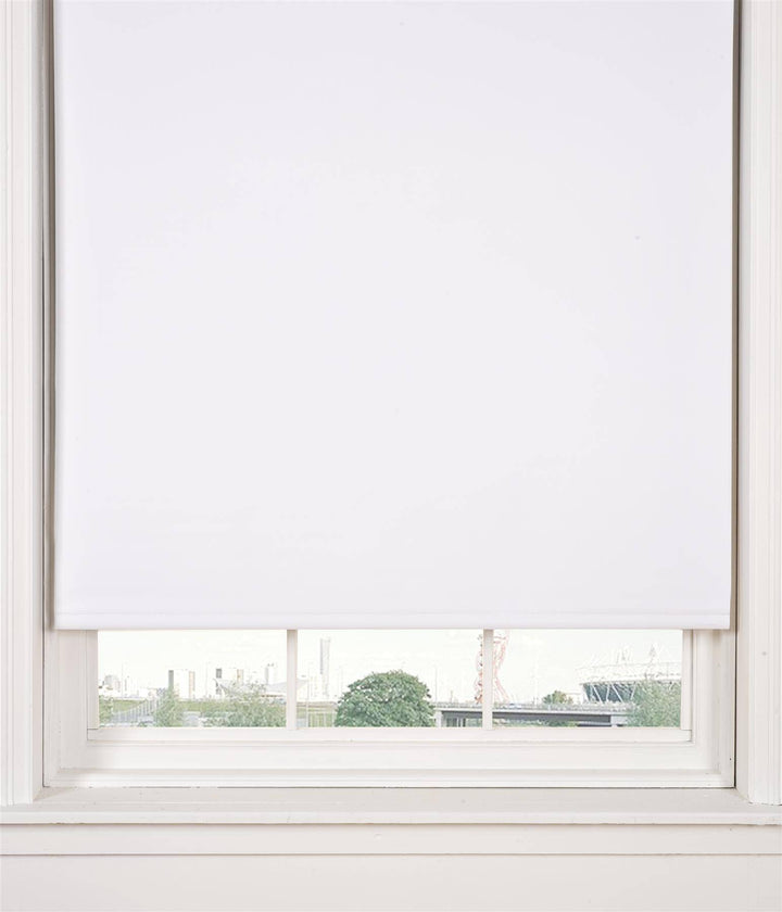 Roller Blind Blackout 90 x 165cm - TidySpaces