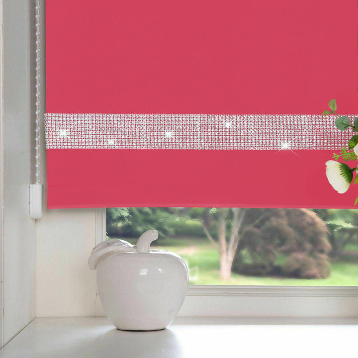 Roller Blind Diamante 180 x 165cm - TidySpaces