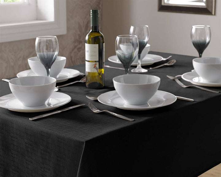 Select Tablecloth 85cm Round - TidySpaces