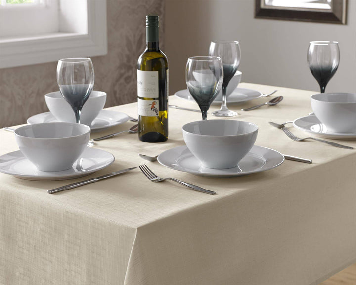 Select Tablecloth 85cm Round - TidySpaces