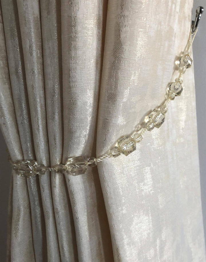 Tiffany (Curtain Tie Back - Pair) - TidySpaces