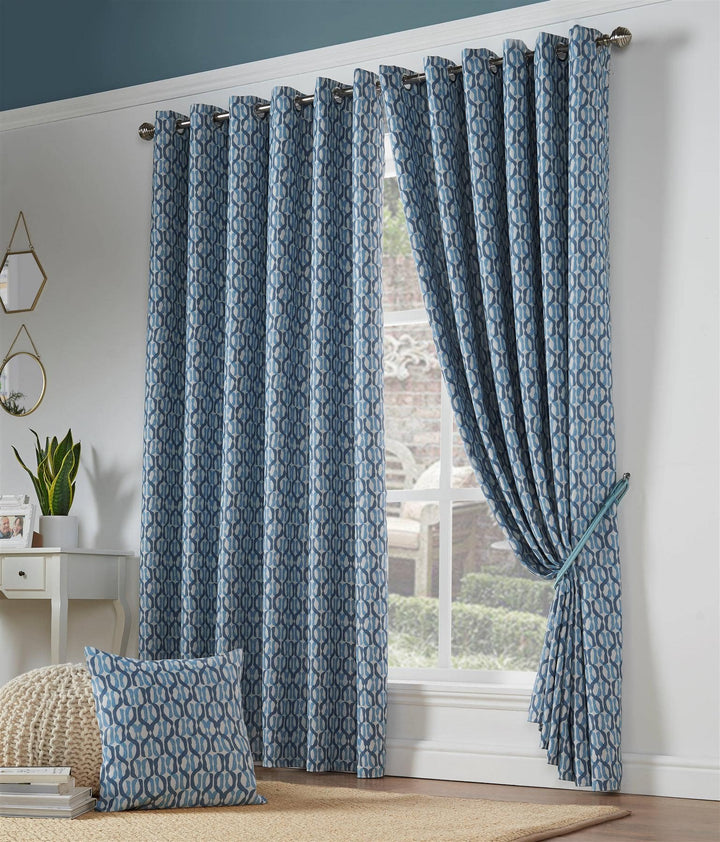 Cambourne (Ring Top Curtains) - TidySpaces