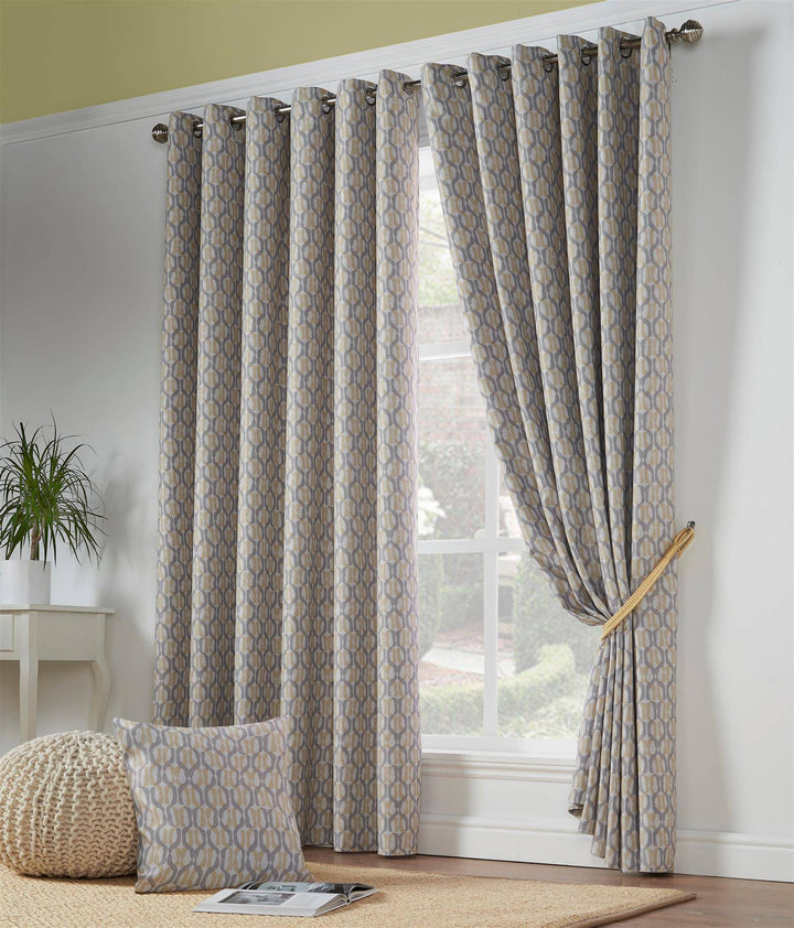 Cambourne (Ring Top Curtains) - TidySpaces