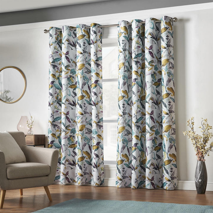 Georgia (Ring Top Curtains) - TidySpaces