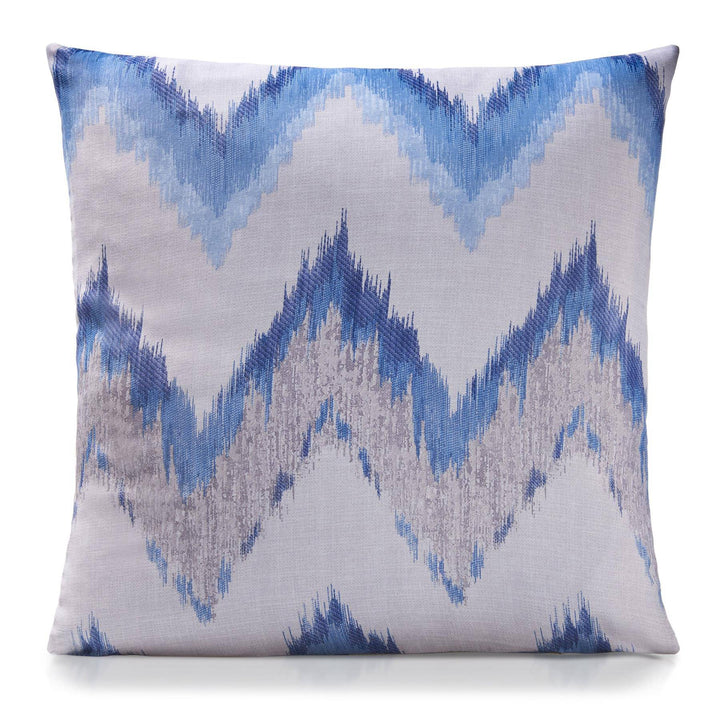 Oslo 18" x 18" Blue (Cushion Cover) - TidySpaces