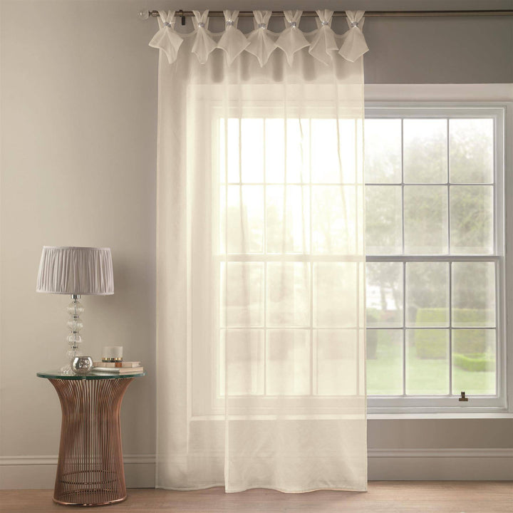 Tiara Dolly (Tab Top Curtain Panel) - TidySpaces