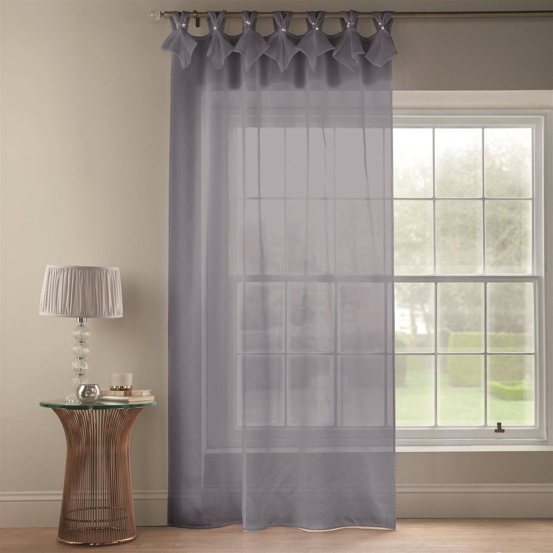 Tiara Dolly (Tab Top Curtain Panel) - TidySpaces