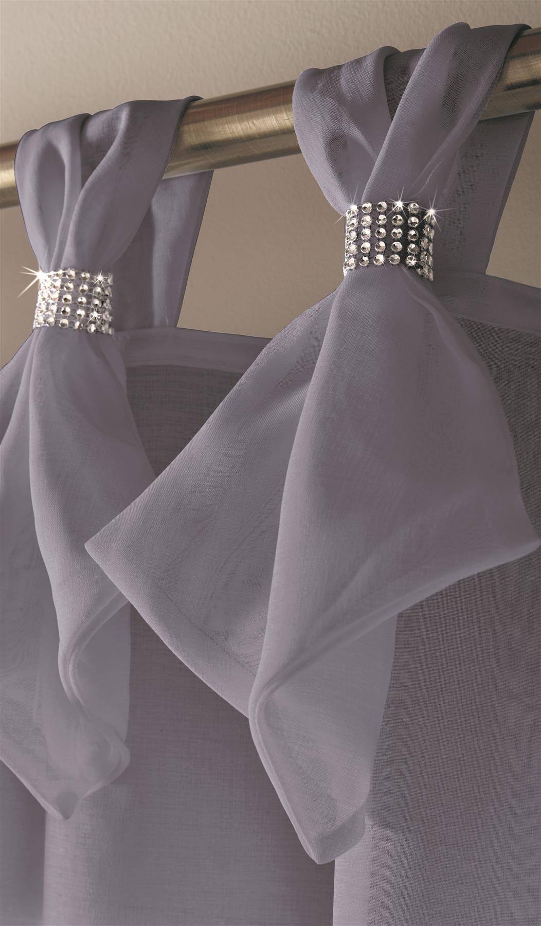 Tiara Dolly (Tab Top Curtain Panel) - TidySpaces