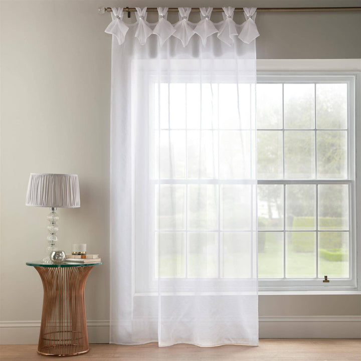 Tiara Dolly (Tab Top Curtain Panel) - TidySpaces