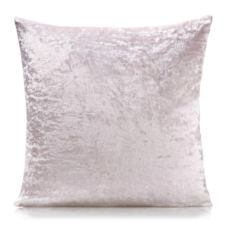 Crushed Velvet 18" x 18" (Cushion) - TidySpaces