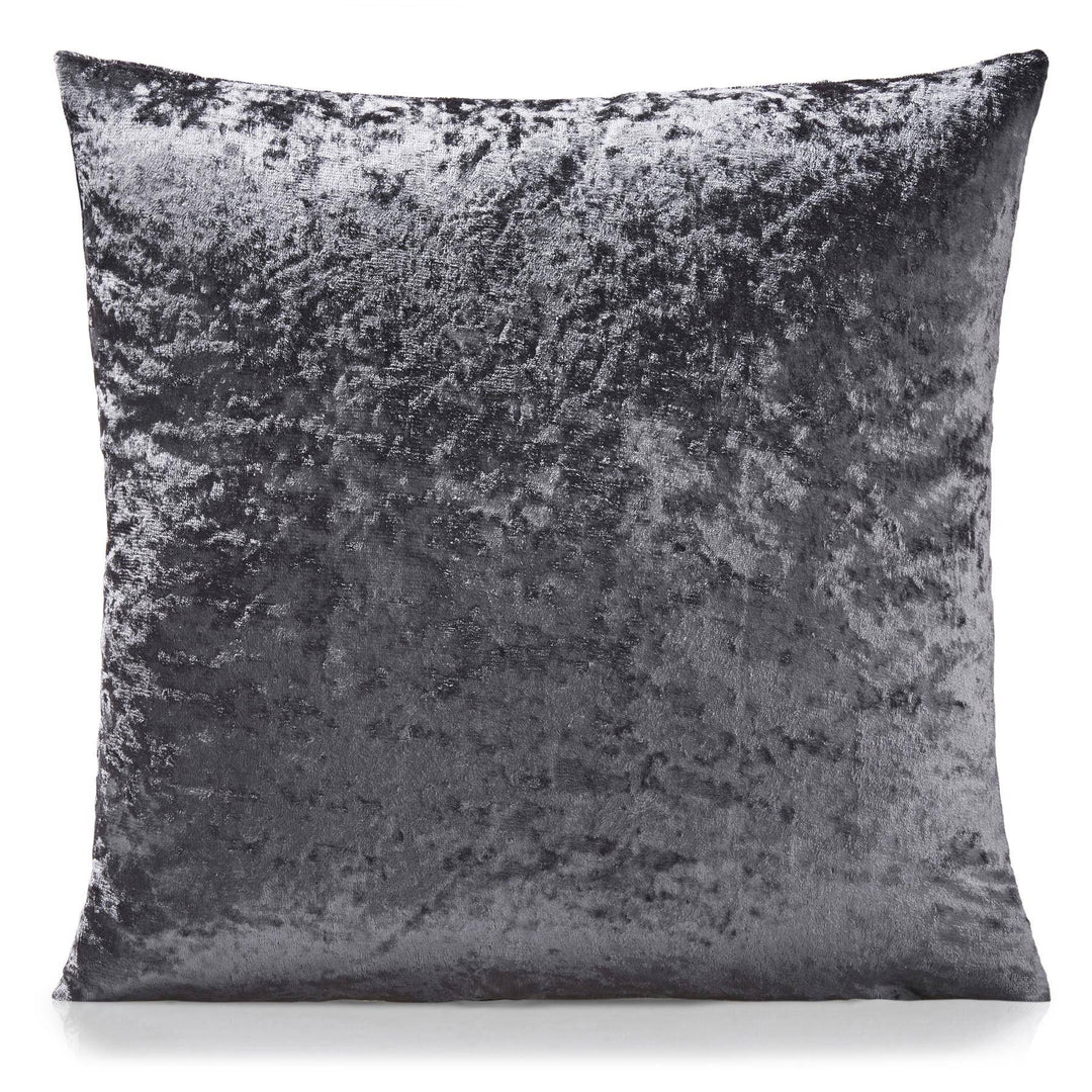 Crushed Velvet 18" x 18" (Cushion) - TidySpaces