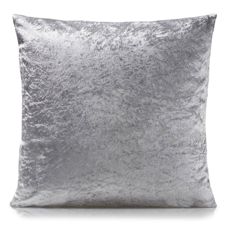 Crushed Velvet 18" x 18" (Cushion) - TidySpaces