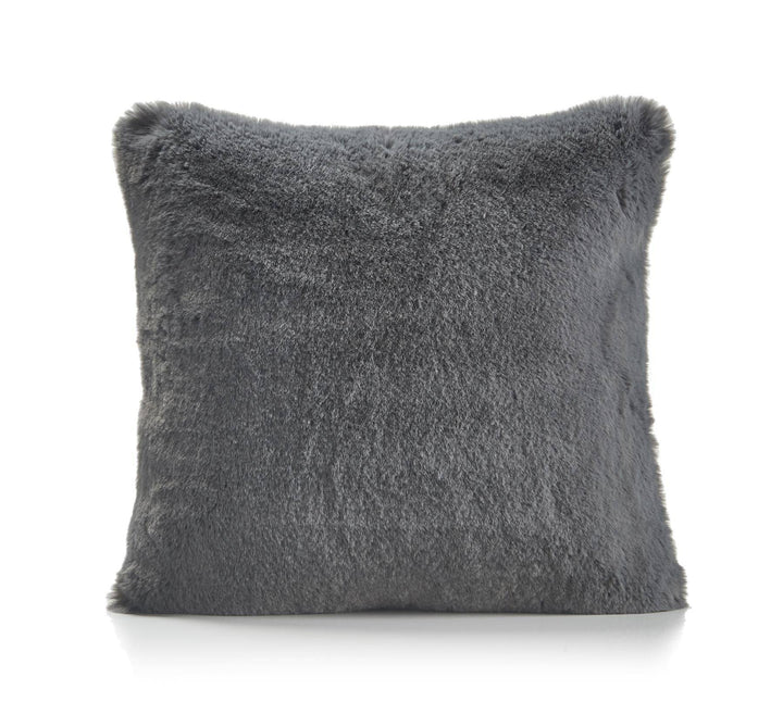 Faux Rabbit Fur 55x55cm (Cushion) - TidySpaces