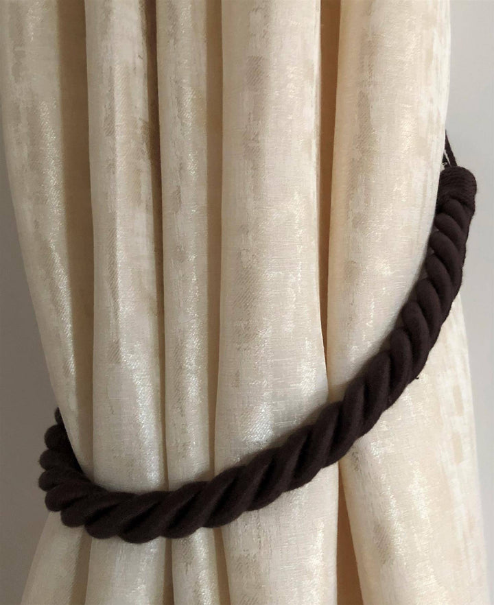 Rope (Curtain Tie Back - Single) - TidySpaces