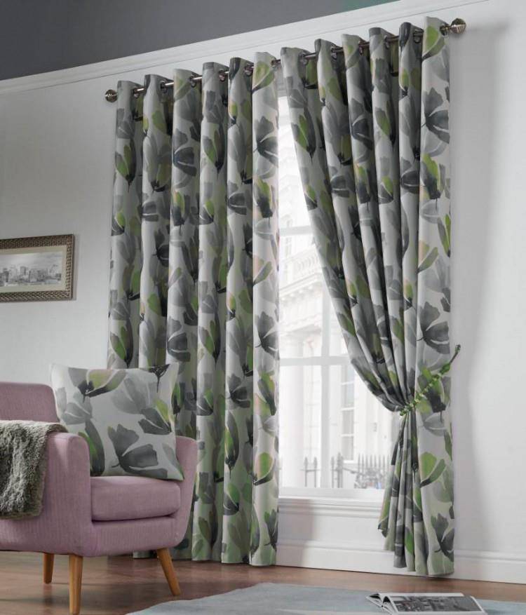 Amsterdam (Ring Top Curtains) - TidySpaces