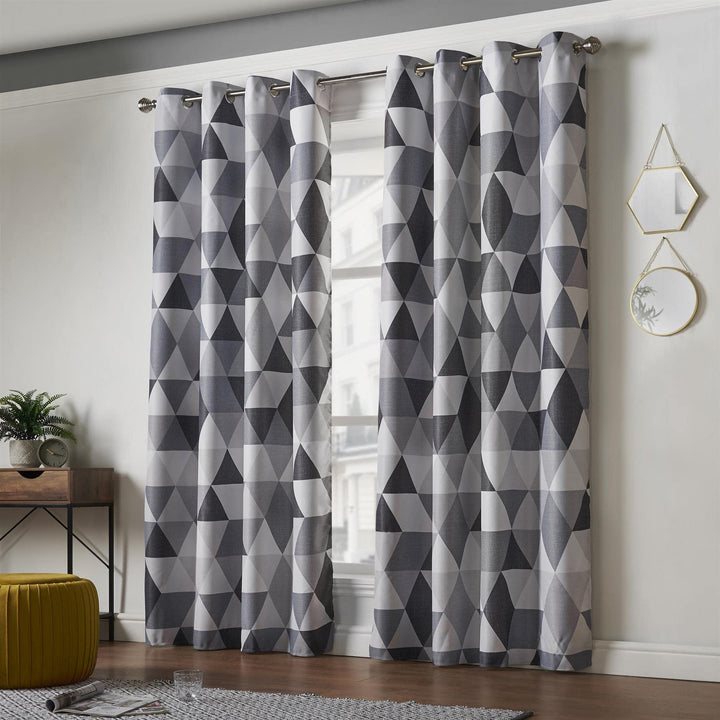 Malmo (Ring Top Curtains) - TidySpaces