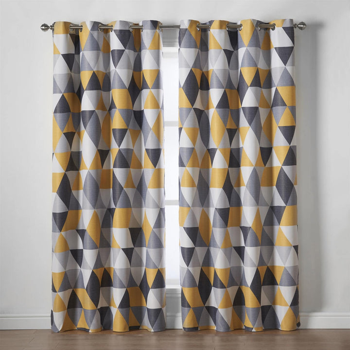 Malmo (Ring Top Curtains) - TidySpaces