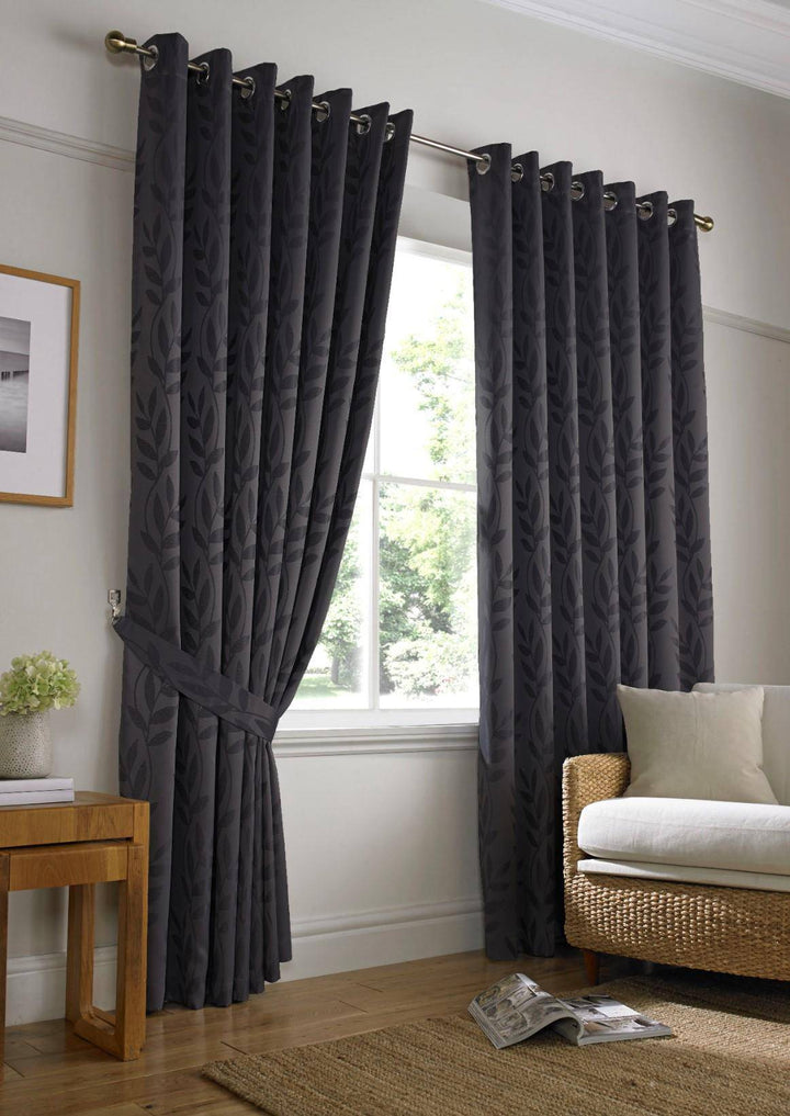 Tivoli (Ring Top Curtains) - TidySpaces