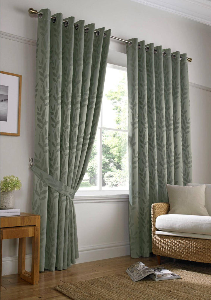 Tivoli (Ring Top Curtains) - TidySpaces