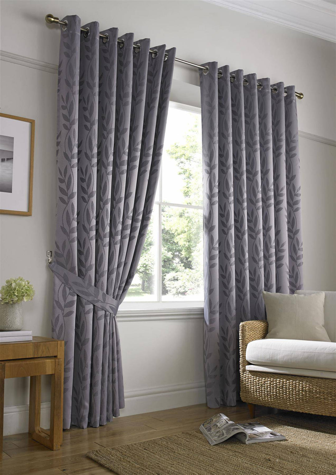 Tivoli (Ring Top Curtains) - TidySpaces