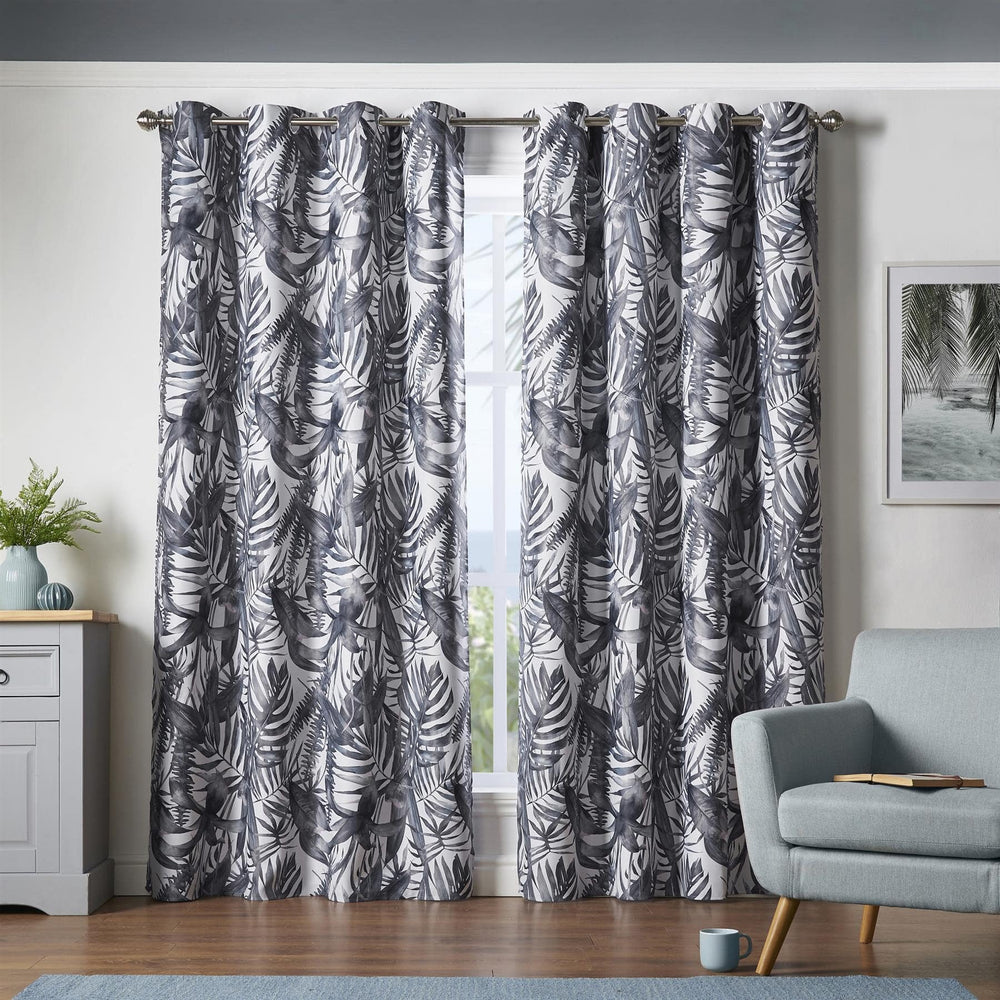 Malay (Ring Top Curtains) - TidySpaces