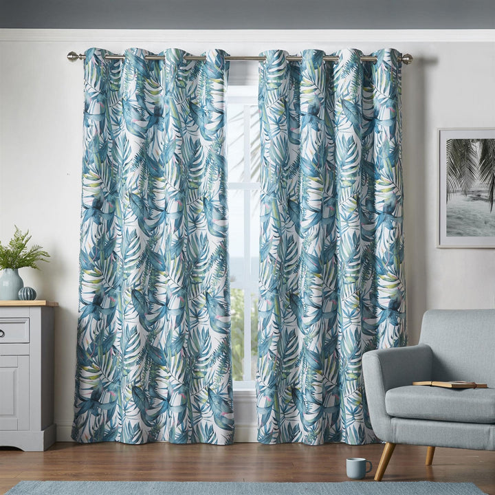 Malay (Ring Top Curtains) - TidySpaces