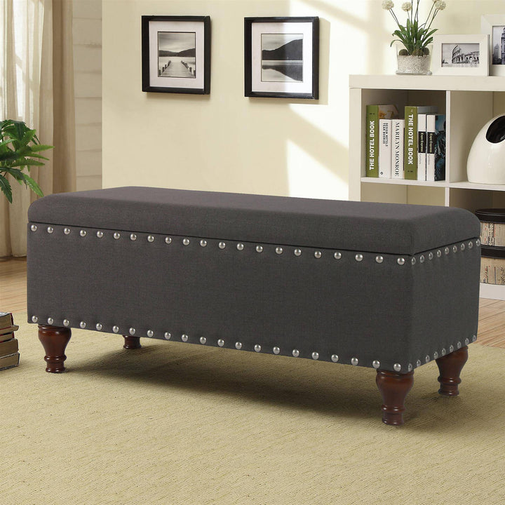 Chelsea Ottoman - TidySpaces