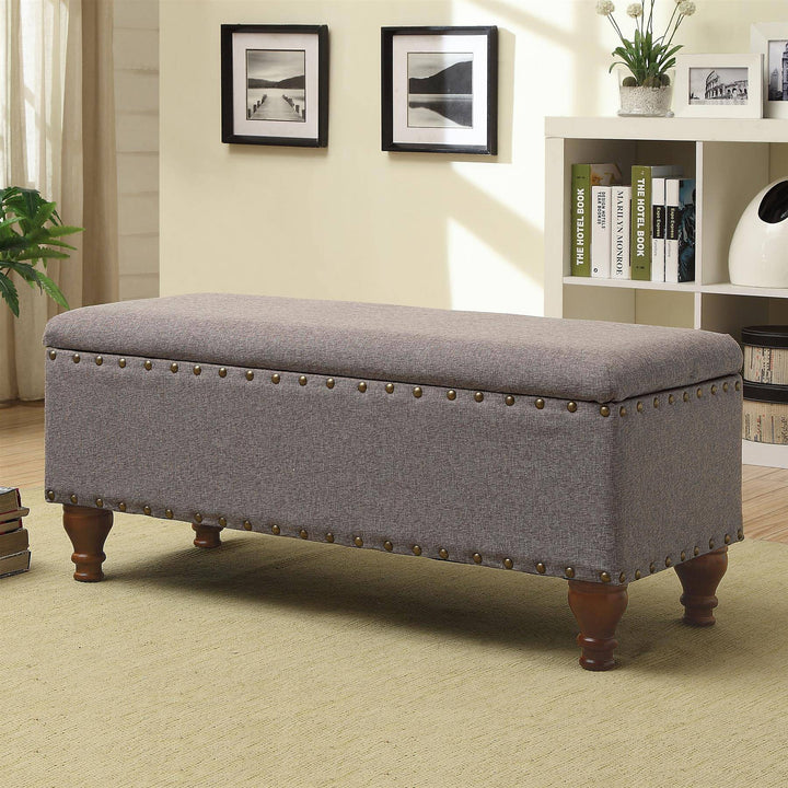 Chelsea Ottoman - TidySpaces