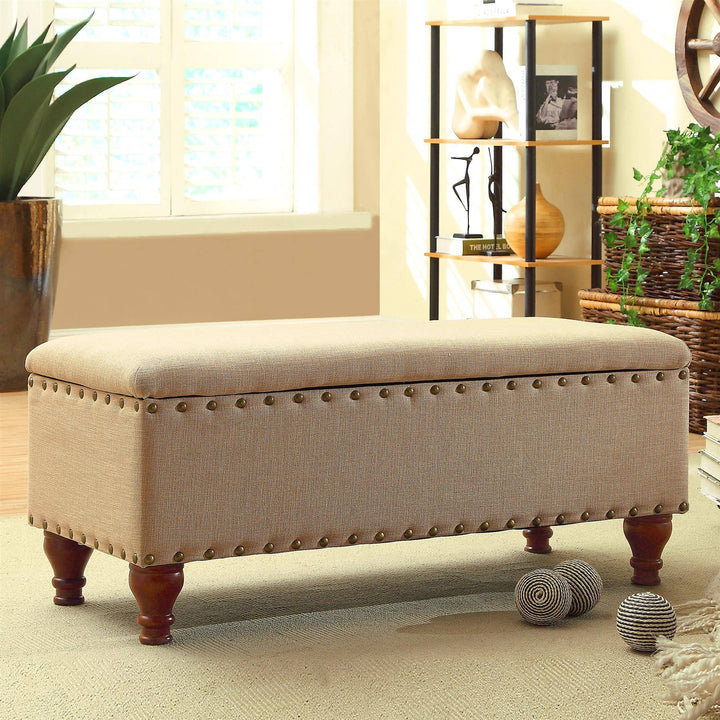 Chelsea Ottoman - TidySpaces