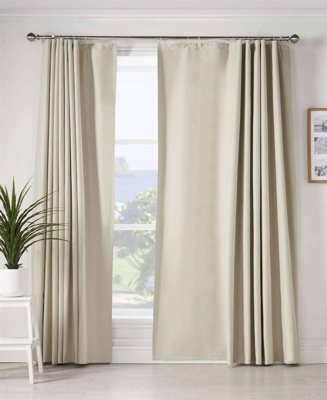 100% Blackout (Curtain Linings) - TidySpaces