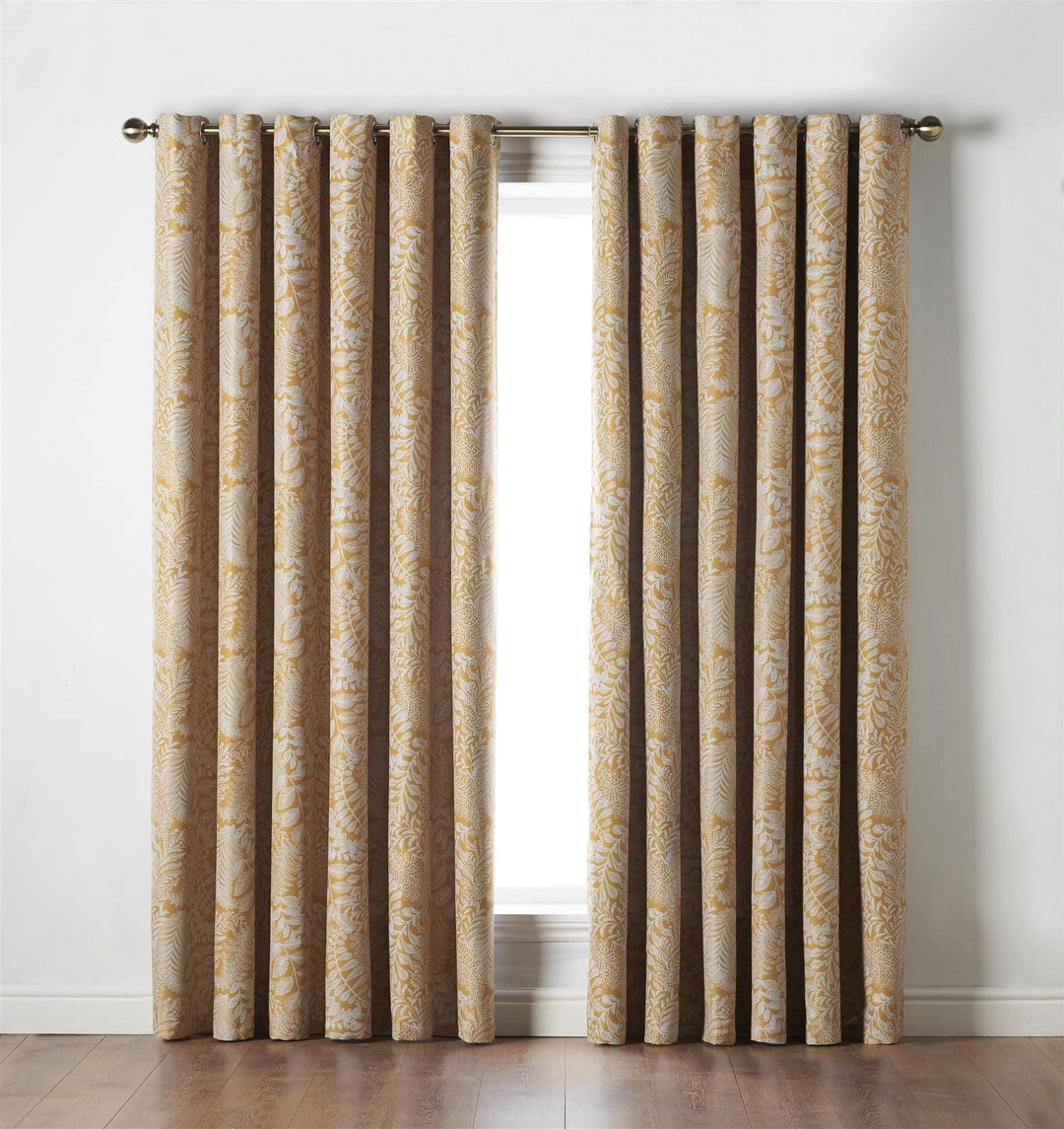 Ferndown (Ring Top Curtains) - TidySpaces