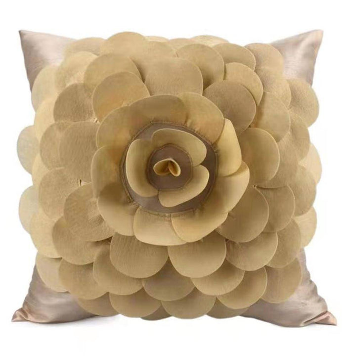 Felt Flower 18" x 18" (Cushion) - TidySpaces