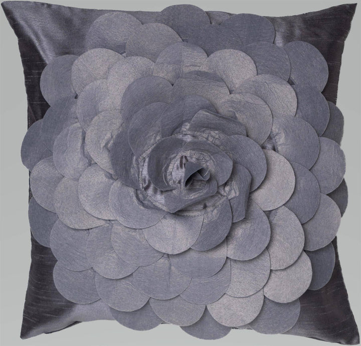 Felt Flower 18" x 18"  (Cushion Cover) - TidySpaces