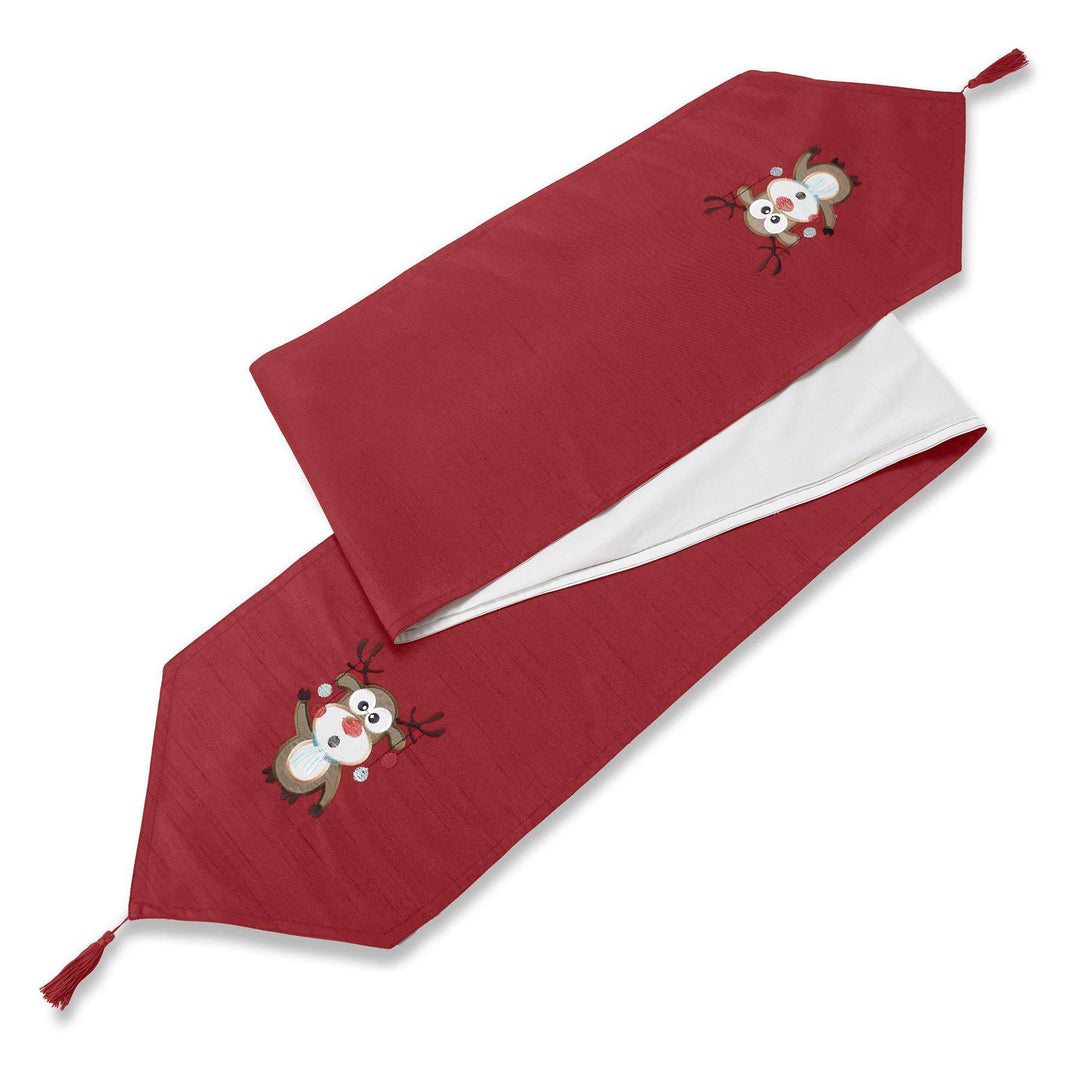 Rudolph  72" (Table Runner) - TidySpaces