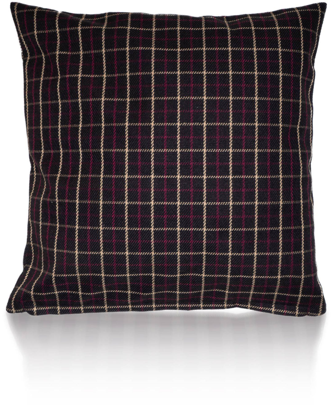 Lincoln Check 18" (Cushion Cover) - TidySpaces