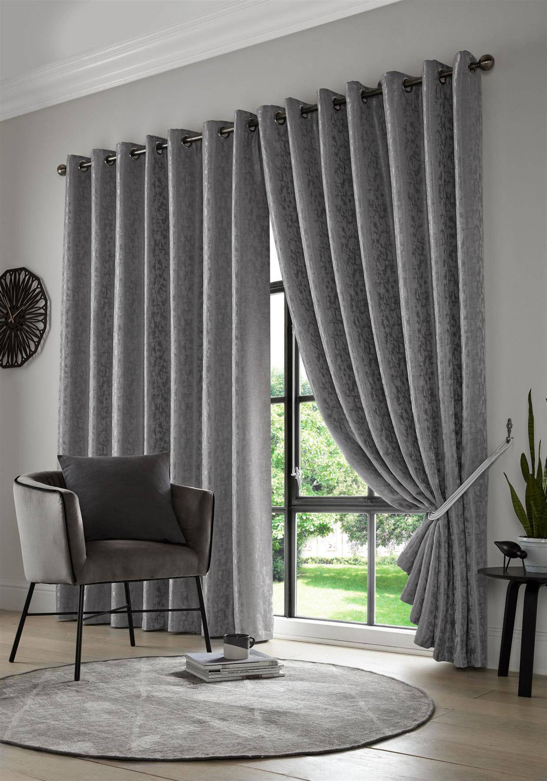 Keswick (Ring Top Curtains) - TidySpaces