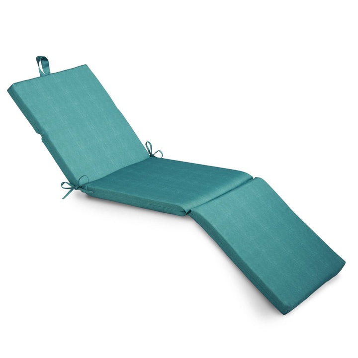 Summer Range 60x180cm Green (Lounger Pad) - TidySpaces